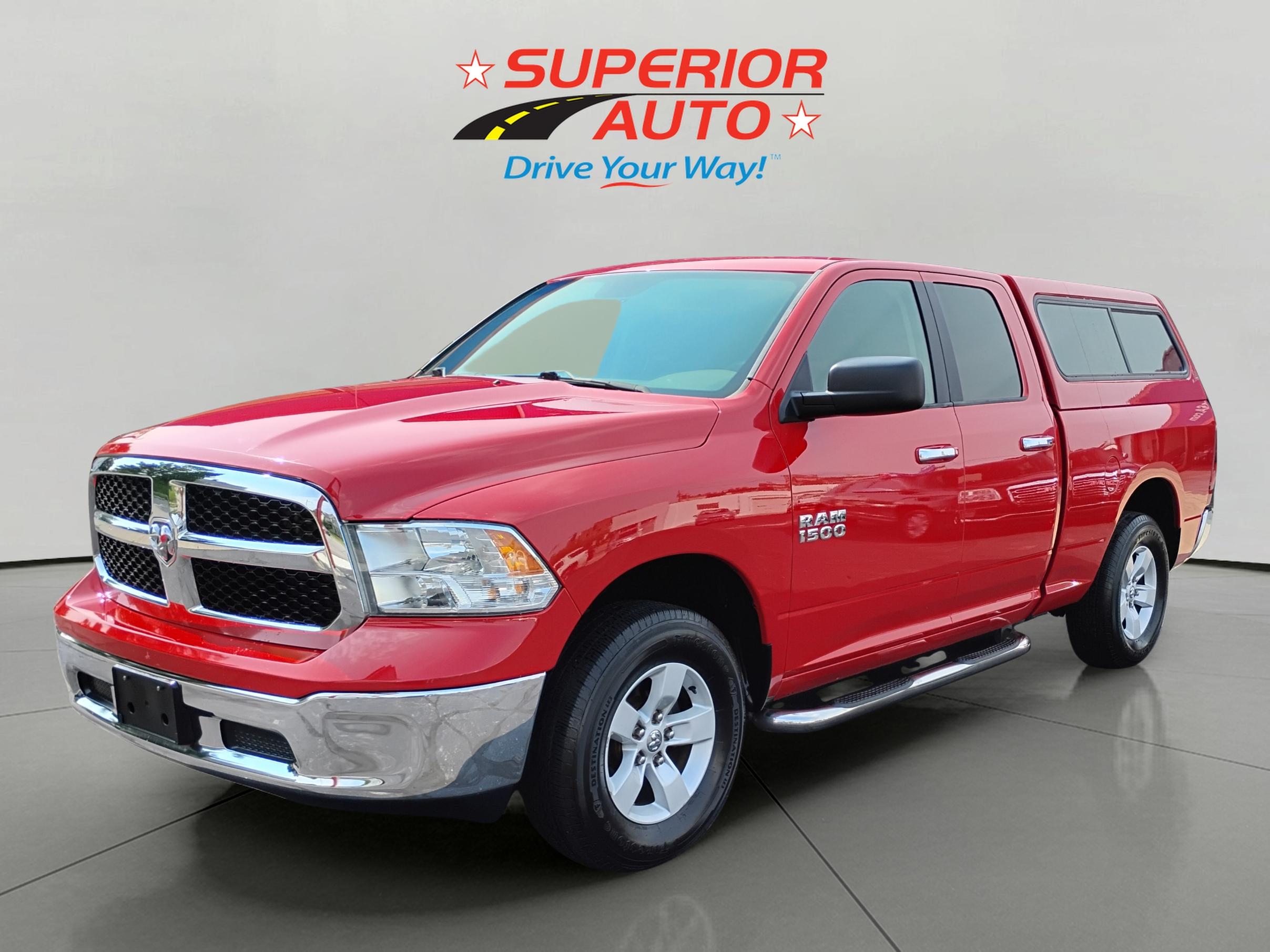 2016 RAM Ram 1500 Pickup SLT's photo