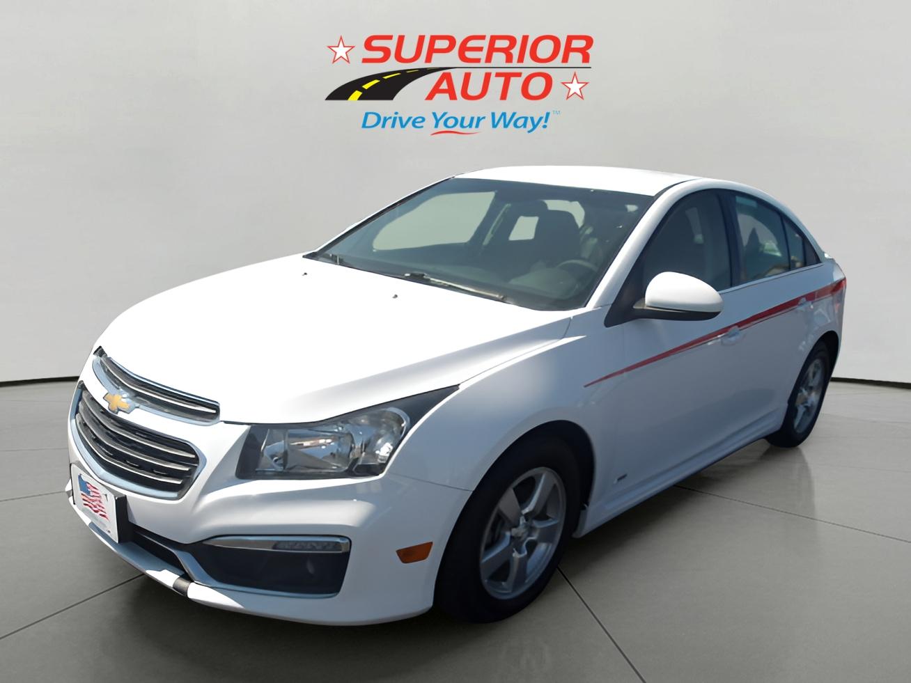 2016 Chevrolet Cruze Limited 1LT's photo