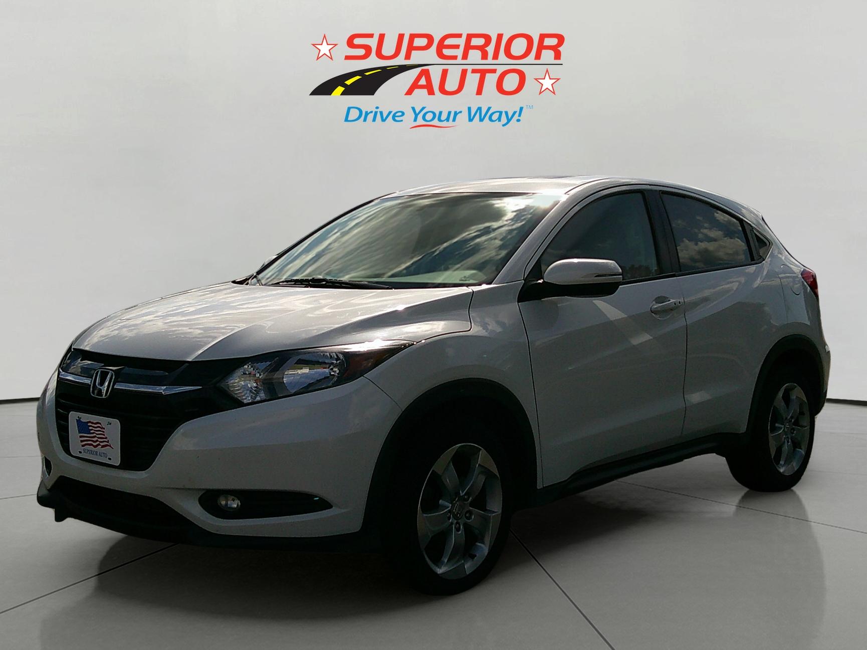 2016 Honda HR-V EX's photo