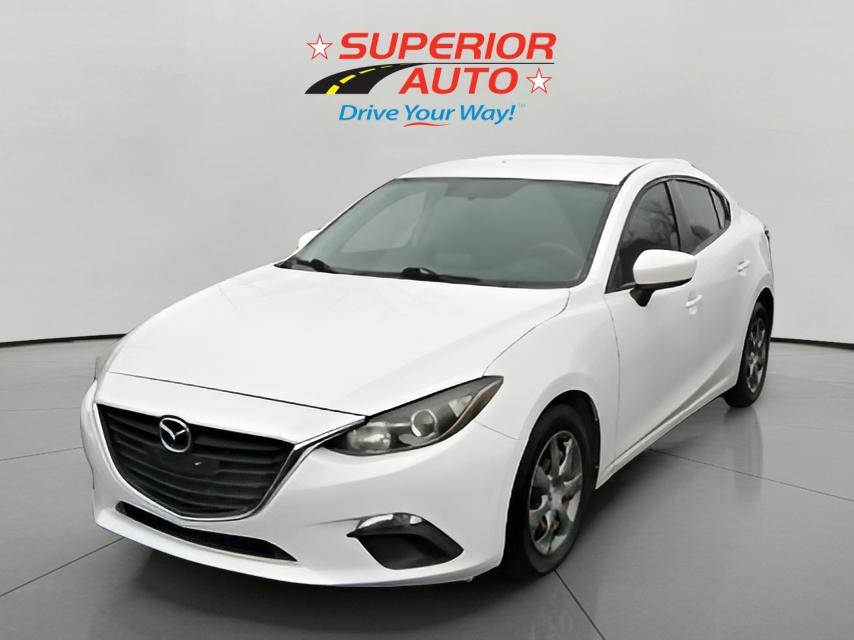 2015 Mazda MAZDA3 i Sport's photo