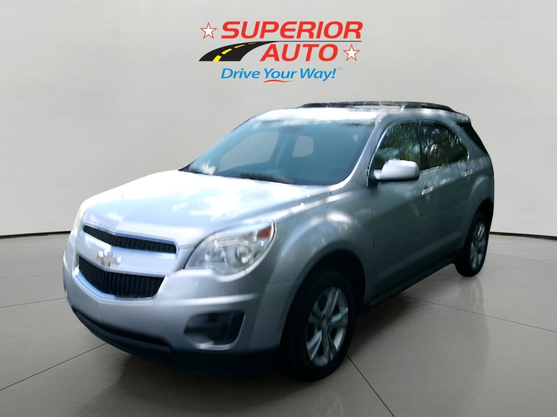 2015 Chevrolet Equinox 1LT's photo