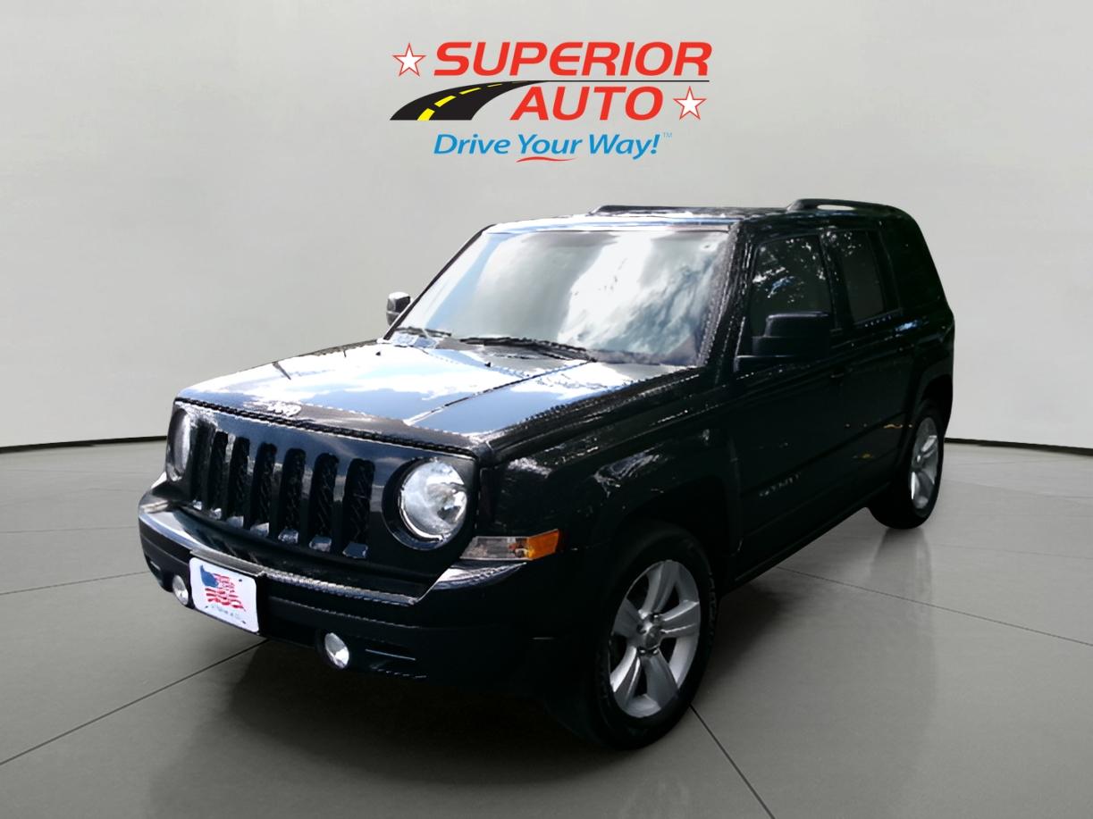 2017 Jeep Patriot Latitude's photo