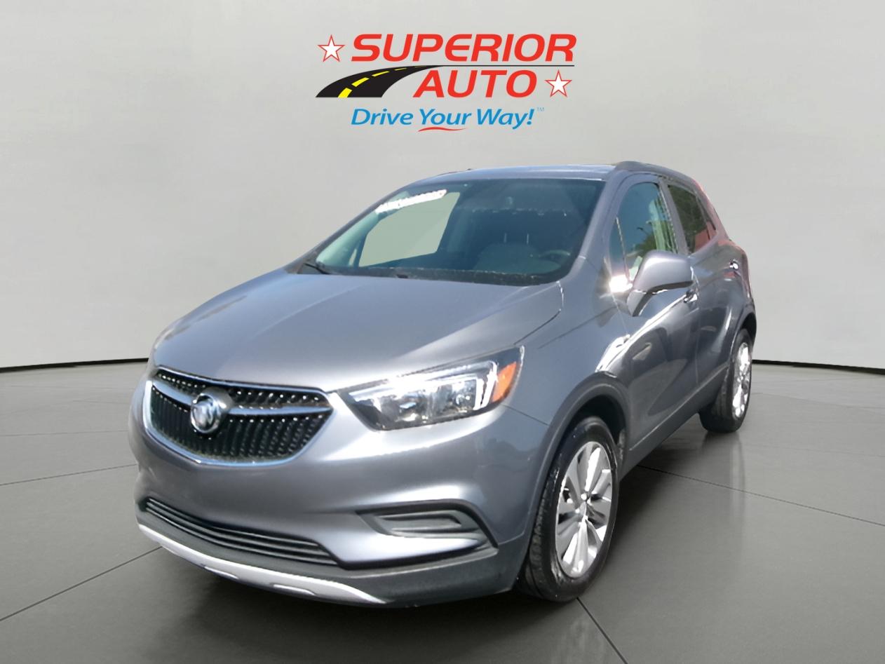 2020 Buick Encore Preferred's photo