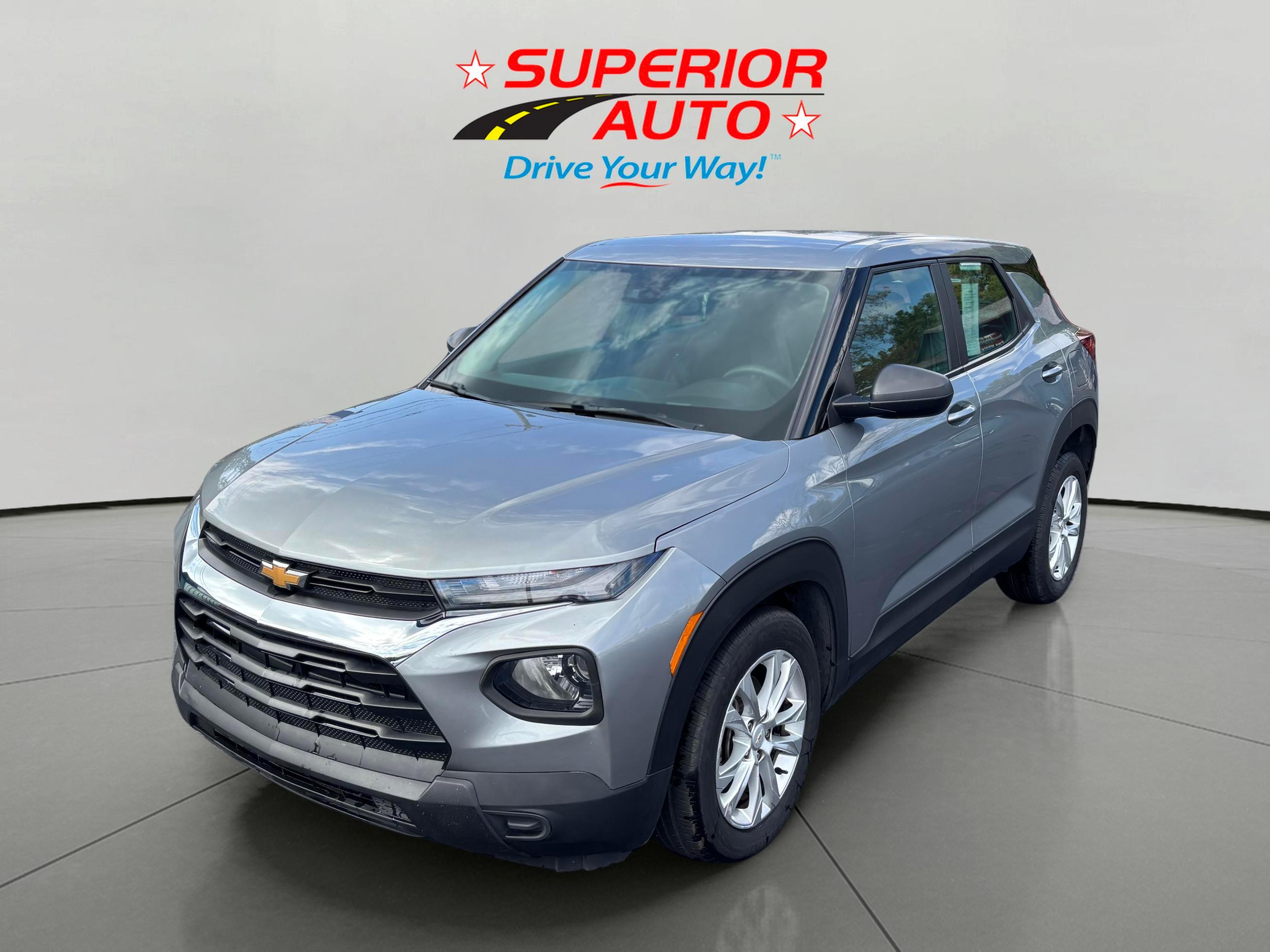 2023 Chevrolet TrailBlazer LS's photo