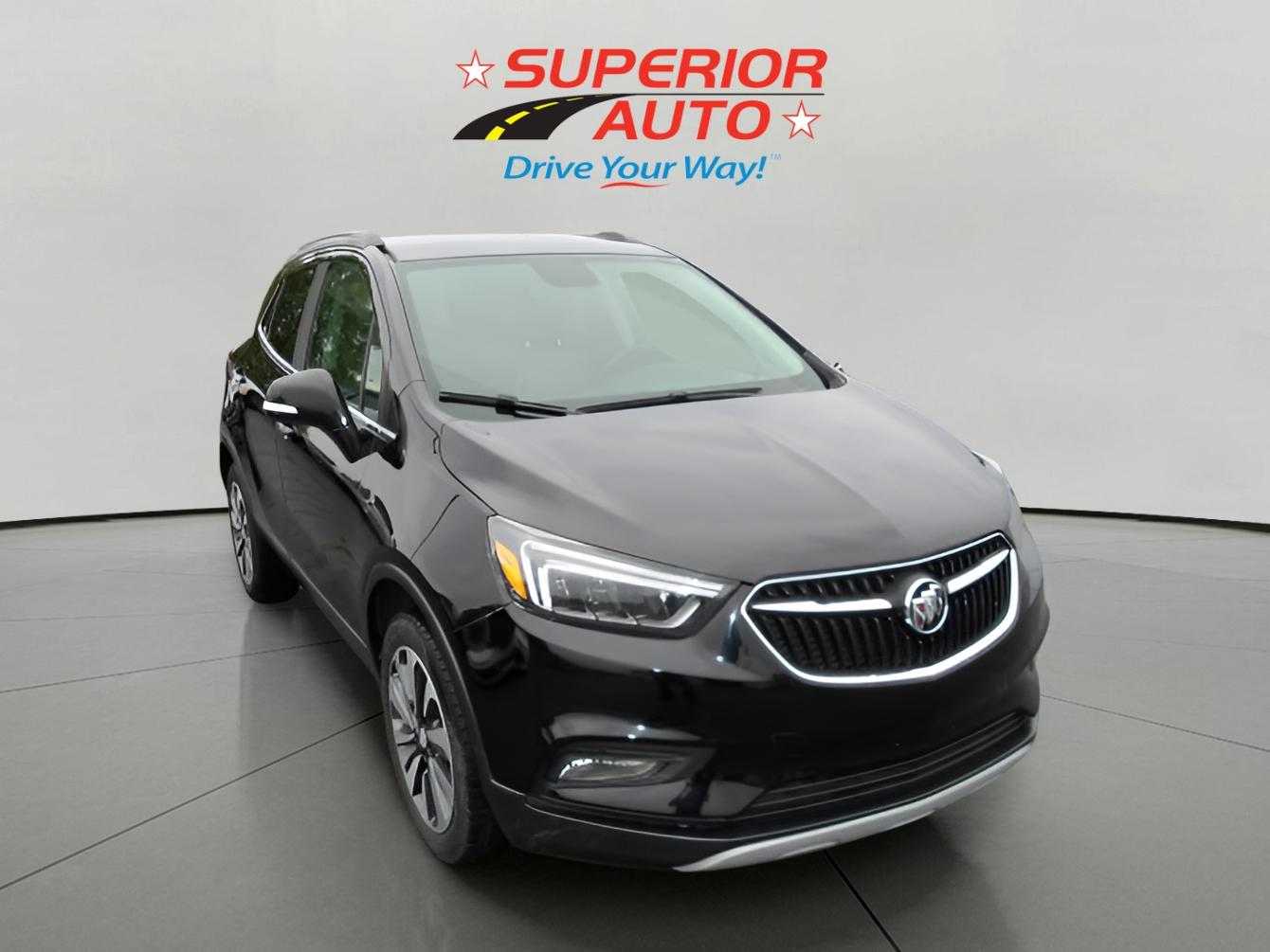 2019 Buick Encore Essence photo 2