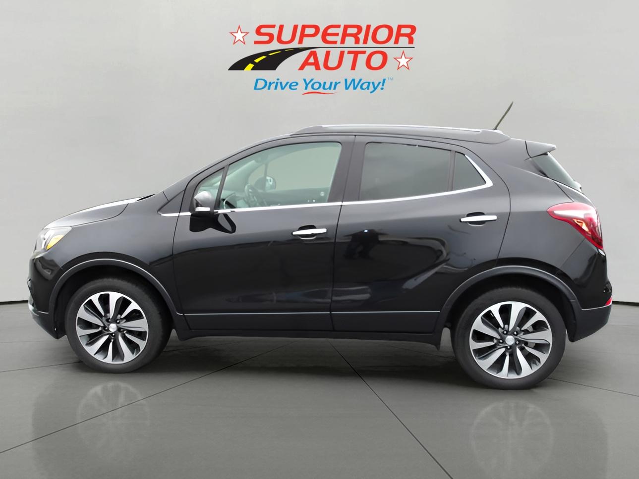 2019 Buick Encore Essence photo 3