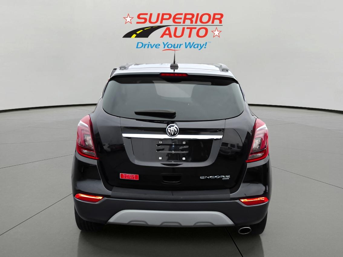 2019 Buick Encore Essence photo 4