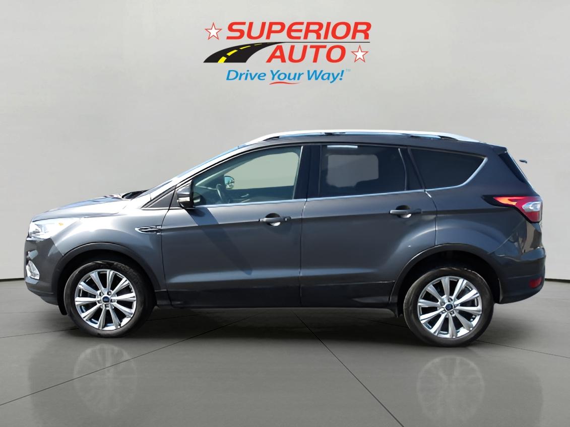 2018 Ford Escape Titanium photo 3
