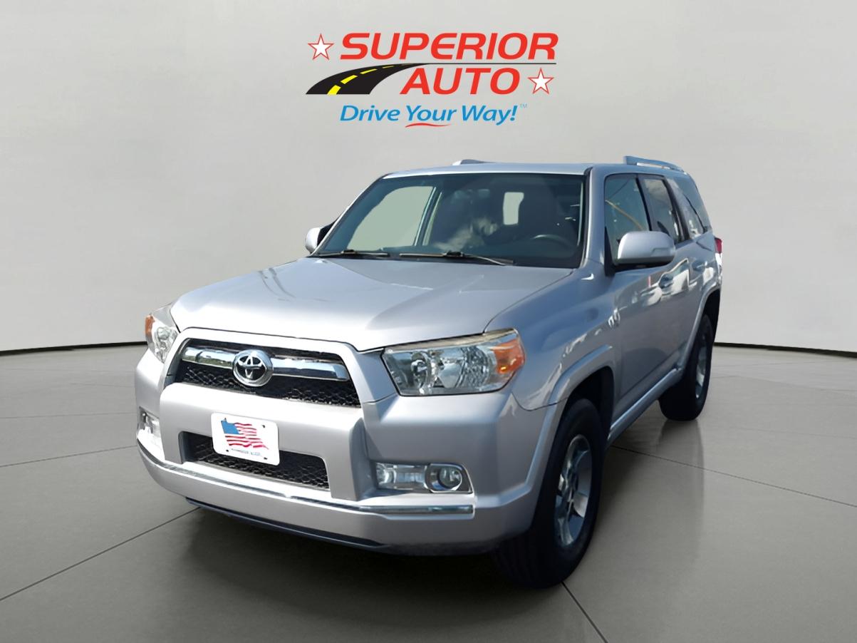 2013 Toyota 4Runner SR5's photo