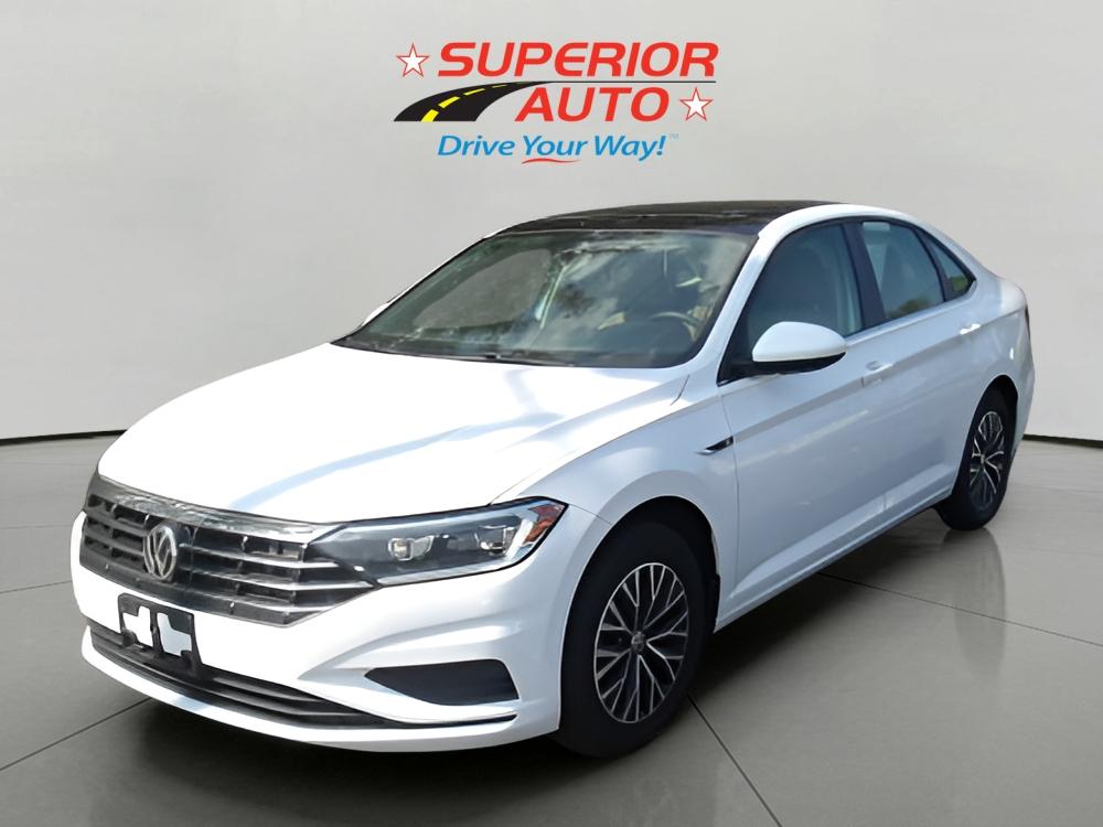 2019 Volkswagen Jetta SEL's photo