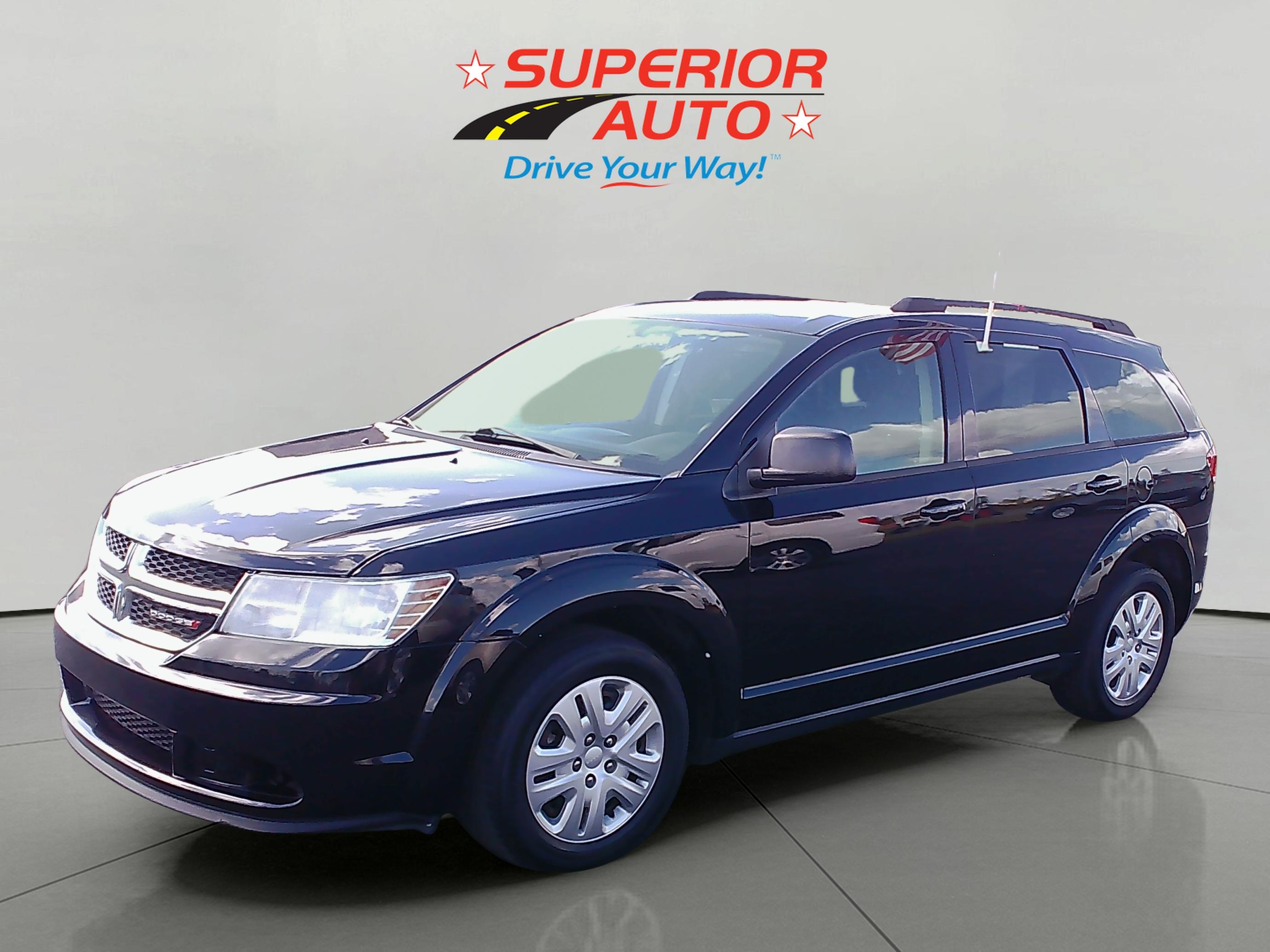 2020 Dodge Journey SE's photo