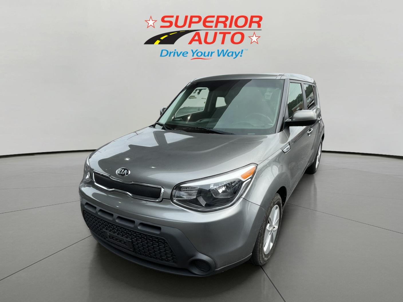 2016 Kia Soul Base's photo