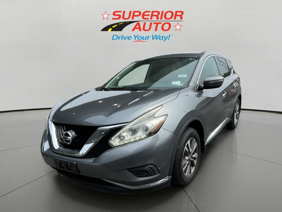 2015 Nissan Murano S's photo