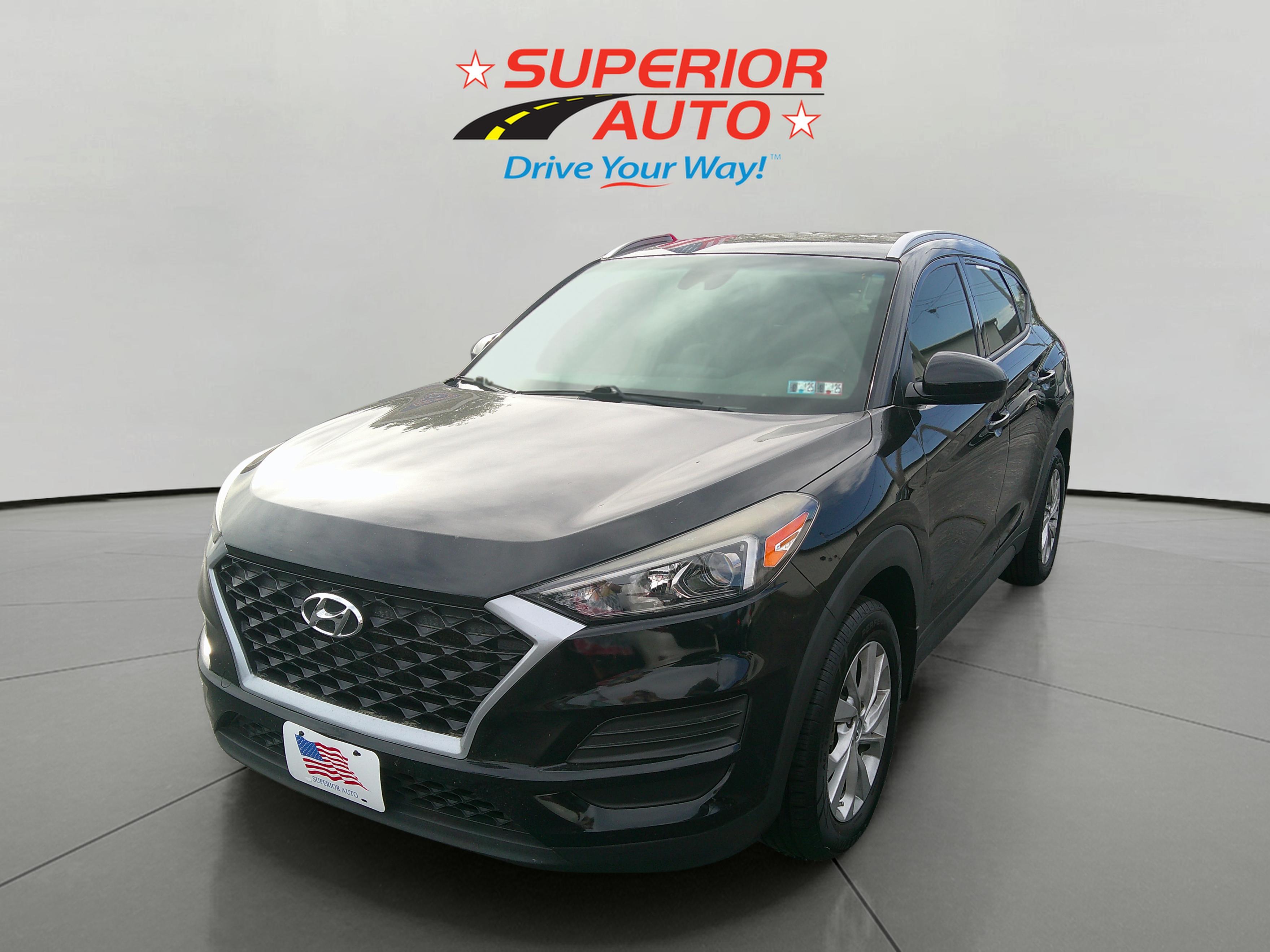 2019 Hyundai Tucson Value's photo