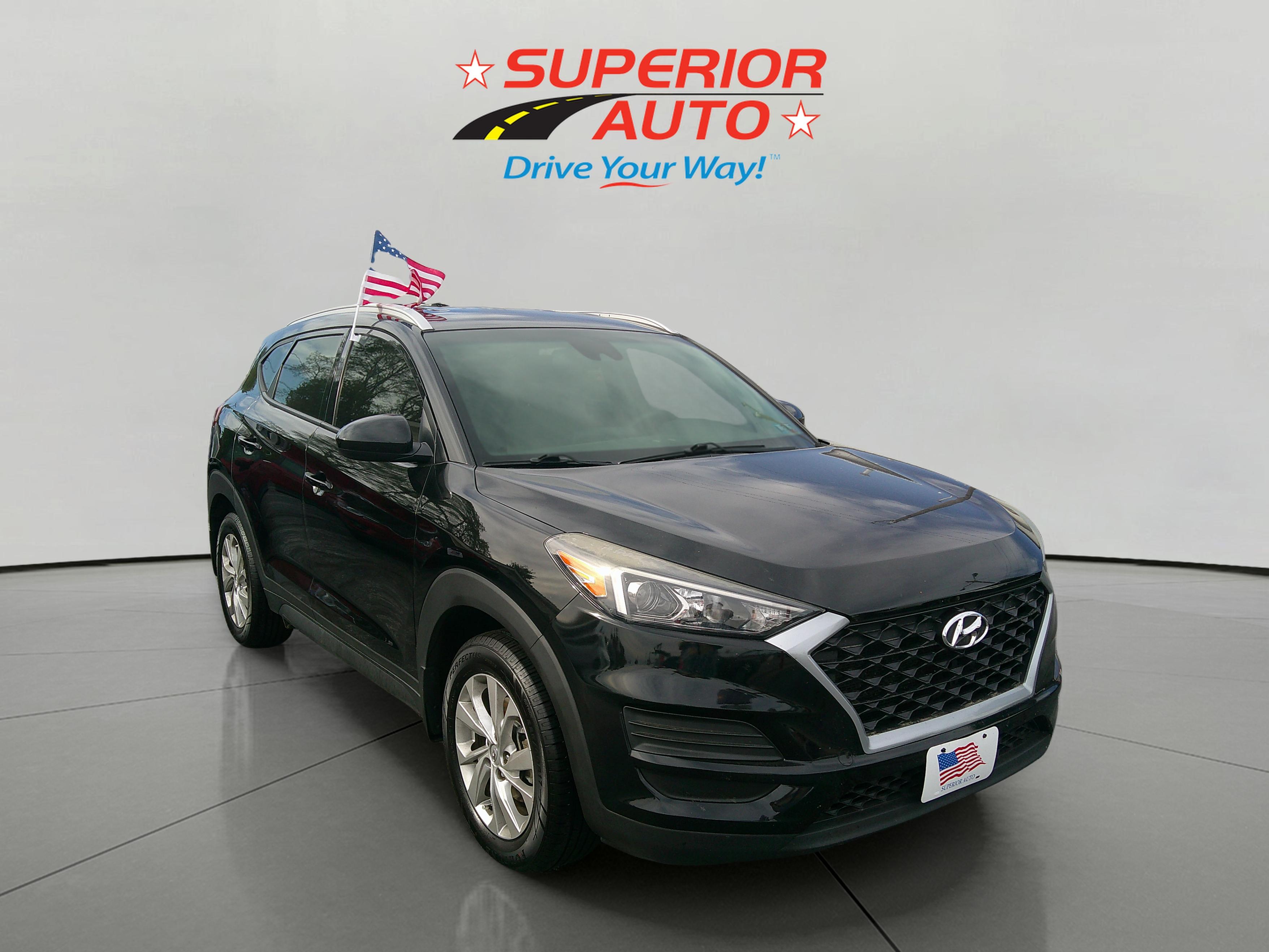 2019 Hyundai Tucson Value photo 2
