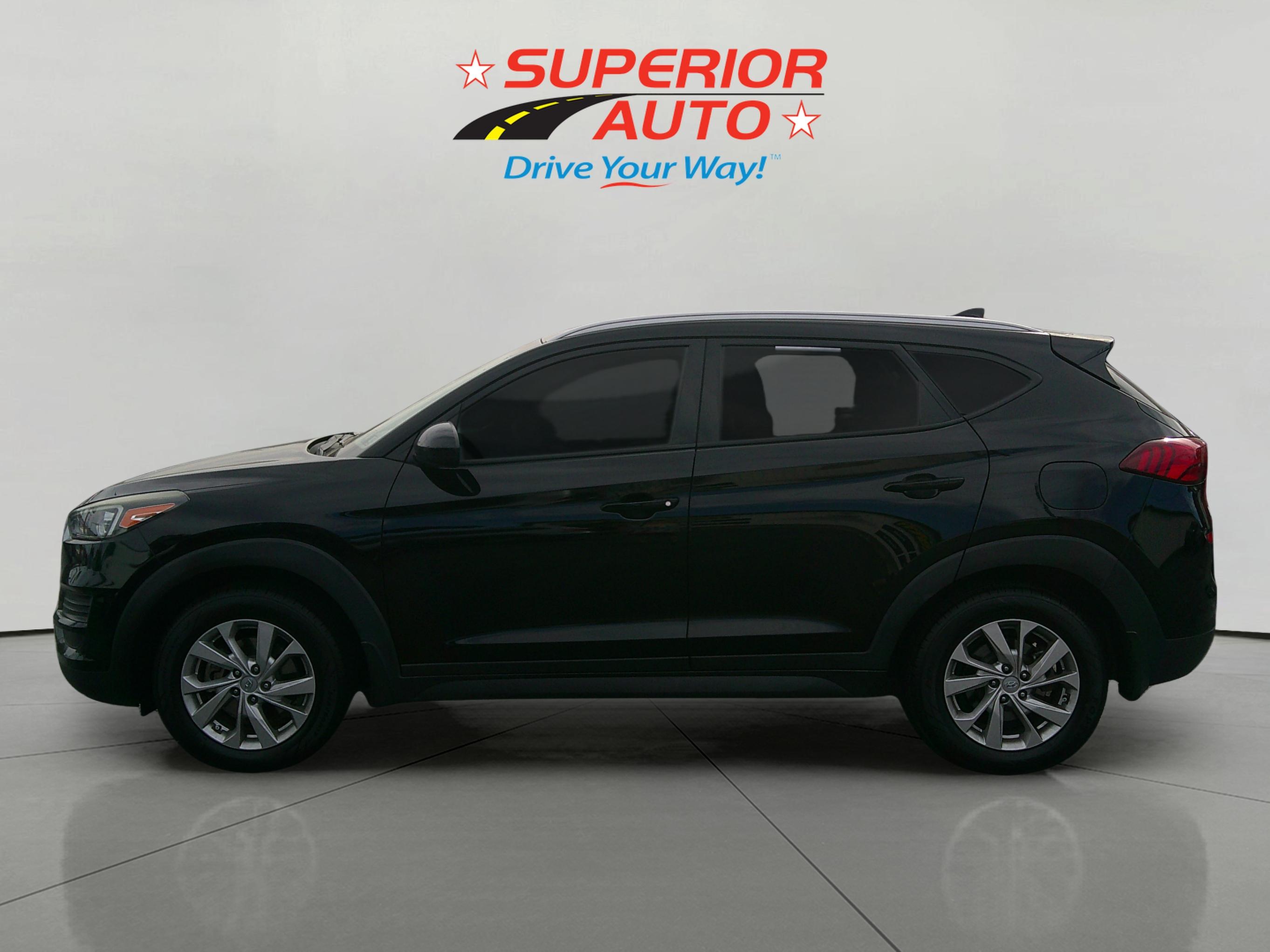 2019 Hyundai Tucson Value photo 3