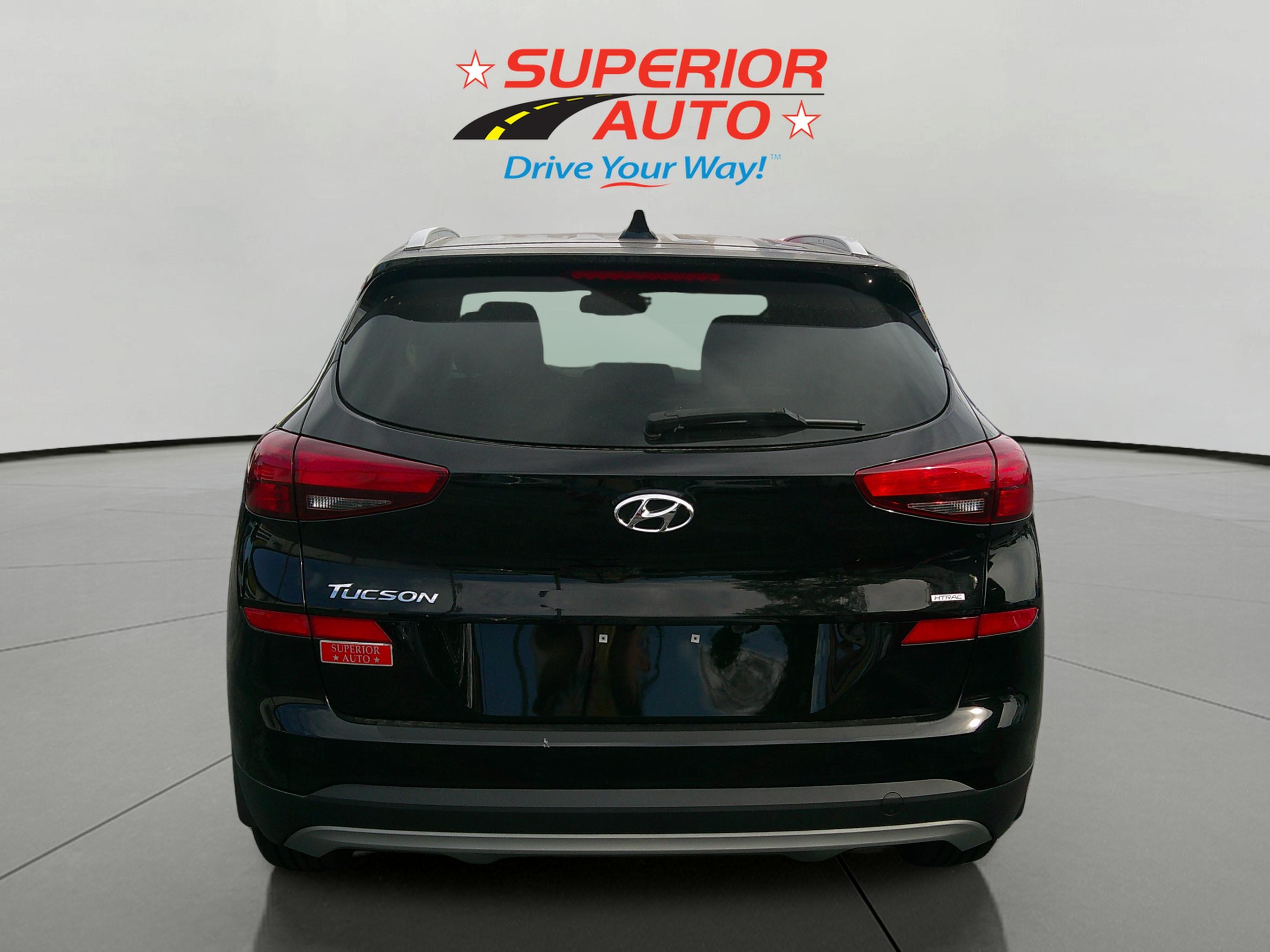 2019 Hyundai Tucson Value photo 4