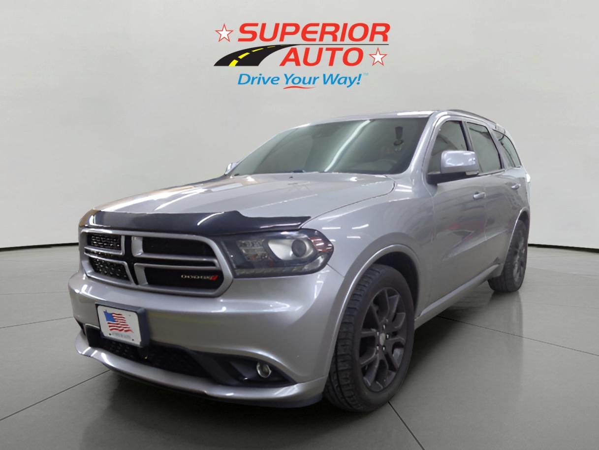2017 Dodge Durango R/T's photo