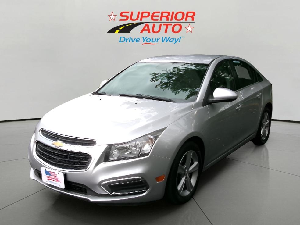 2015 Chevrolet Cruze 2LT's photo