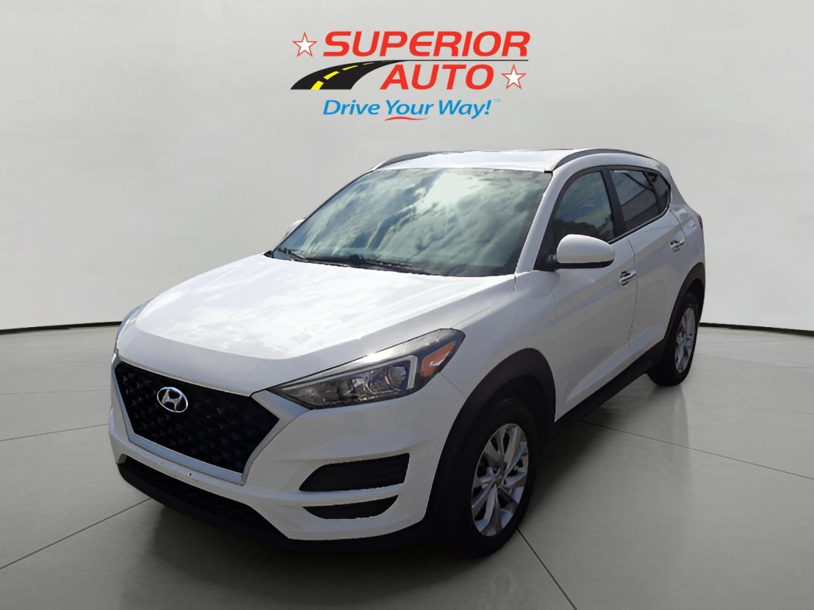 2020 Hyundai Tucson Value's photo