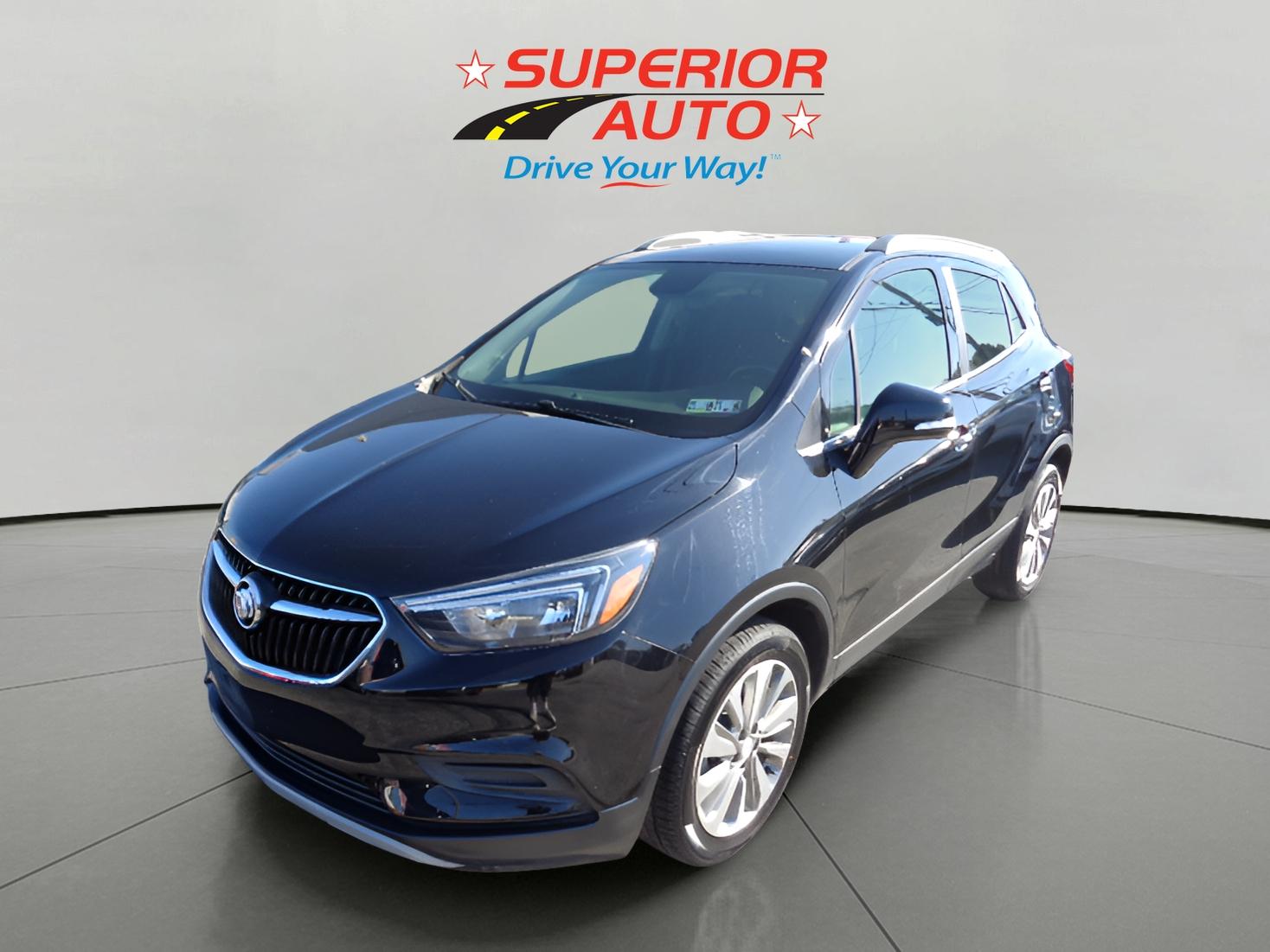 2019 Buick Encore Preferred's photo