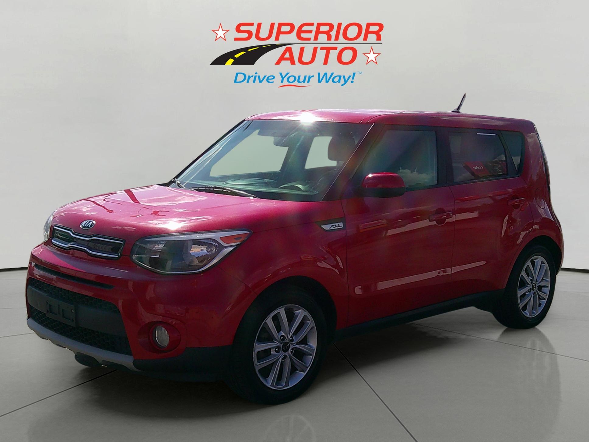 2019 Kia Soul +'s photo
