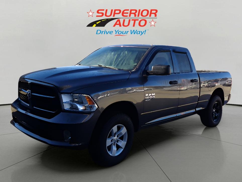 2019 RAM Ram 1500 Classic Express's photo