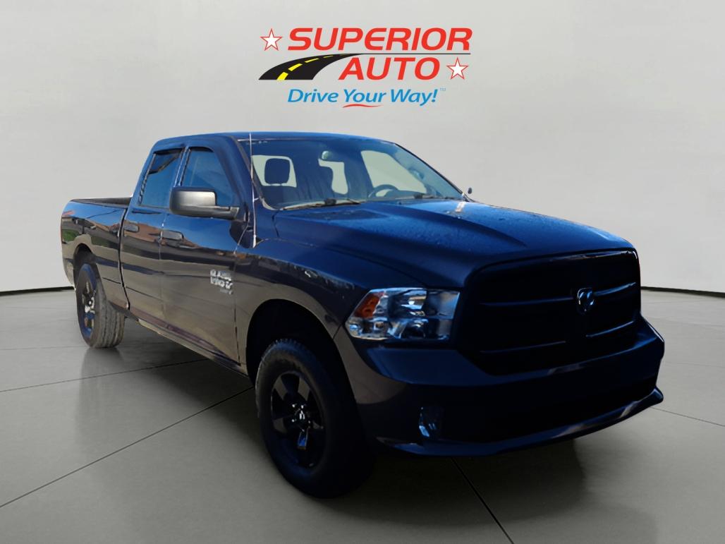 2019 Ram 1500 Classic Express photo 2