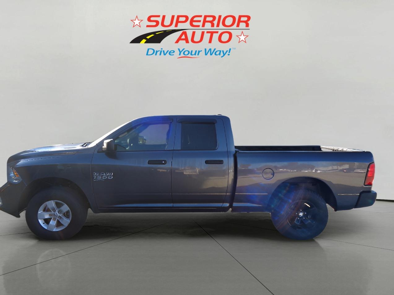 2019 Ram 1500 Classic Express photo 3