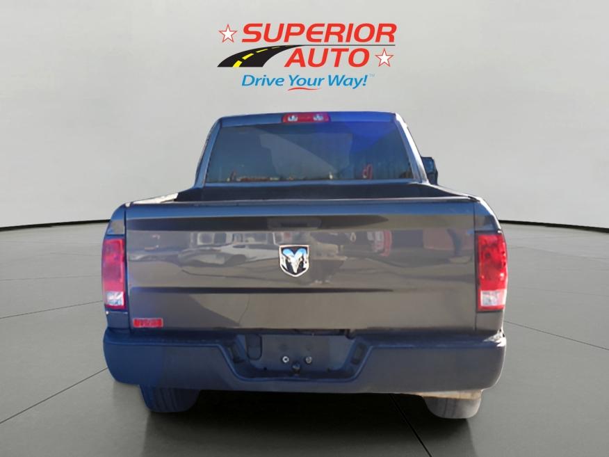 2019 Ram 1500 Classic Express photo 4