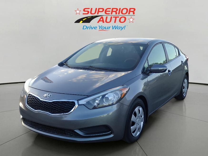 2016 Kia Forte LX's photo