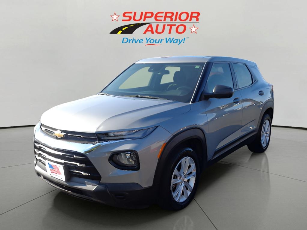 2023 Chevrolet TrailBlazer LS's photo
