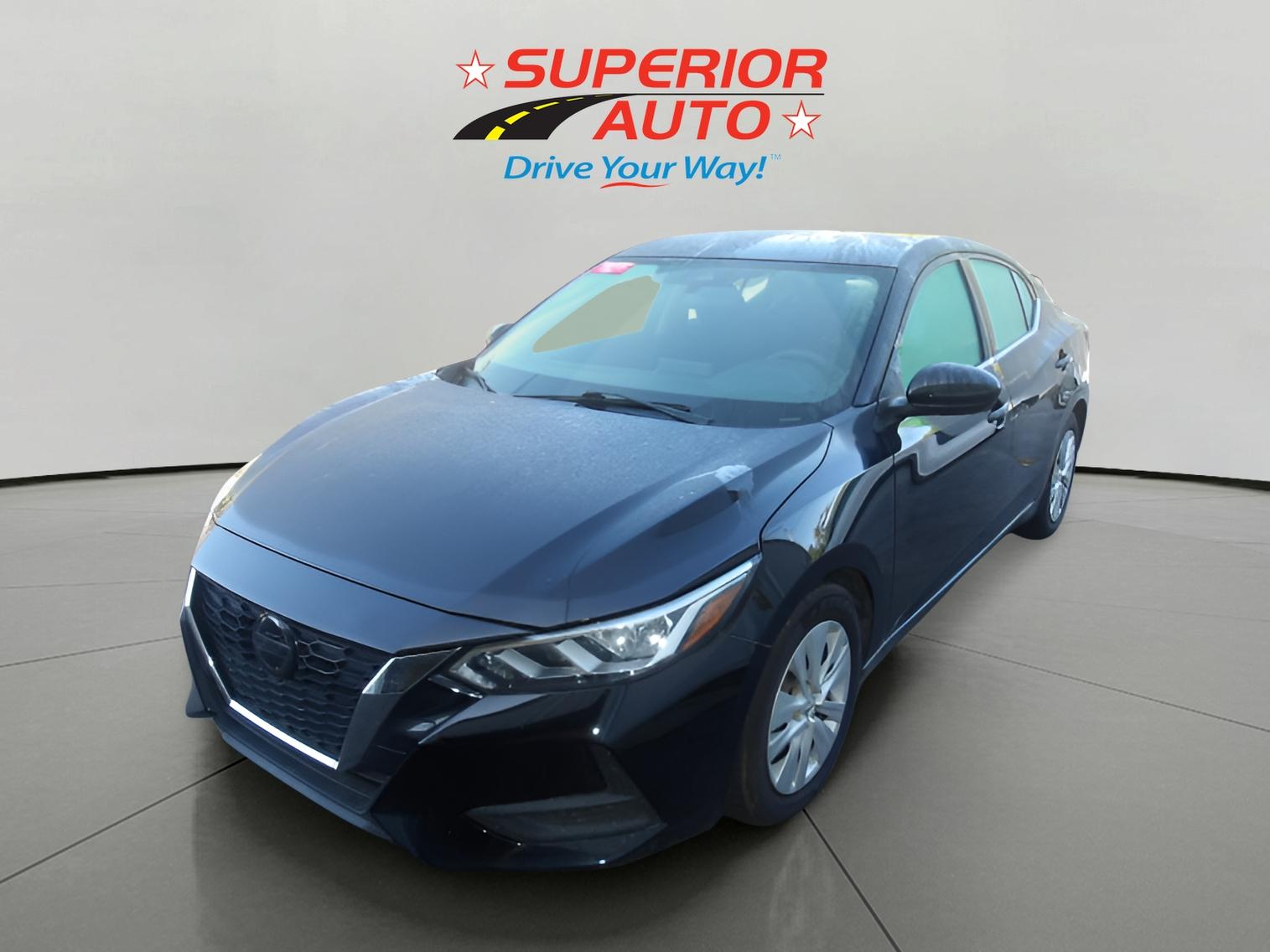 2023 Nissan Sentra S's photo