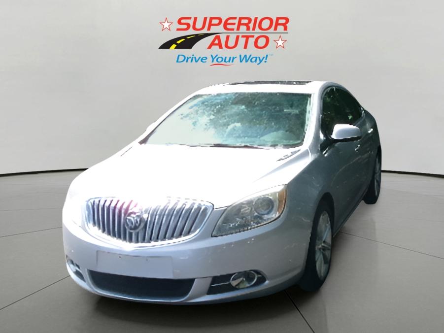 2016 Buick Verano 1SG's photo