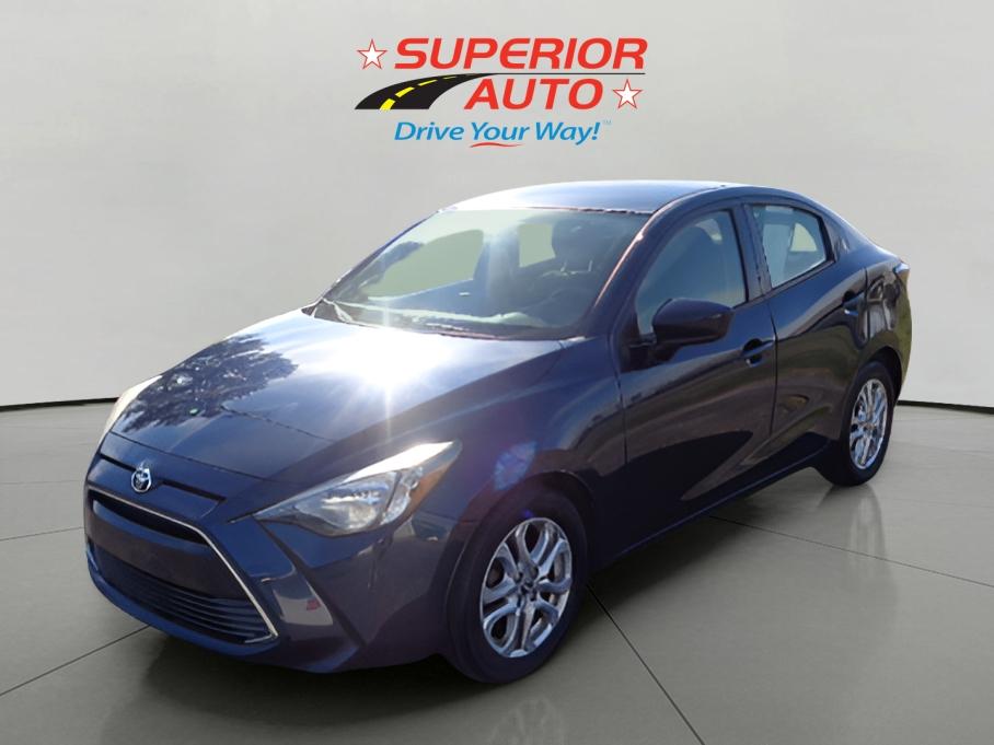 2018 Toyota Yaris iA Base's photo