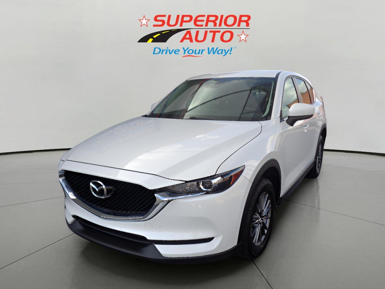 2017 Mazda CX-5 Touring's photo