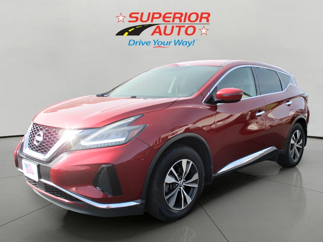2019 Nissan Murano S's photo