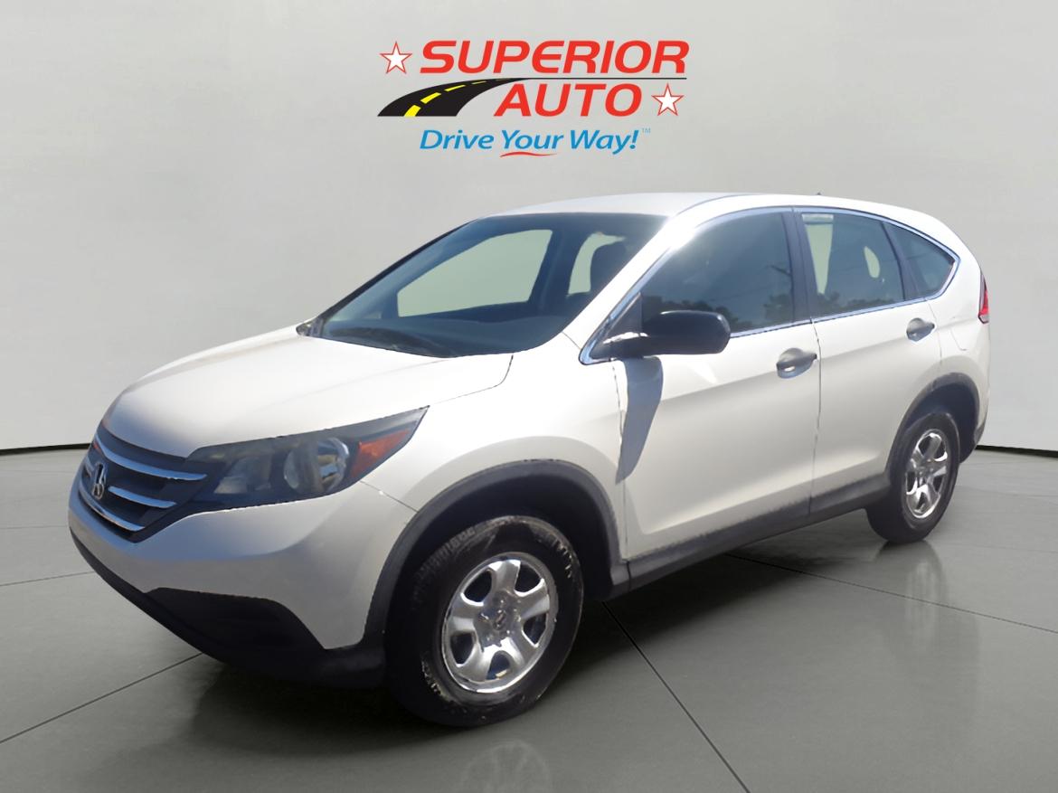 2013 Honda CR-V LX's photo