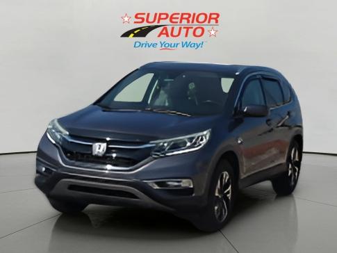 2015 Honda CR-V Touring's photo