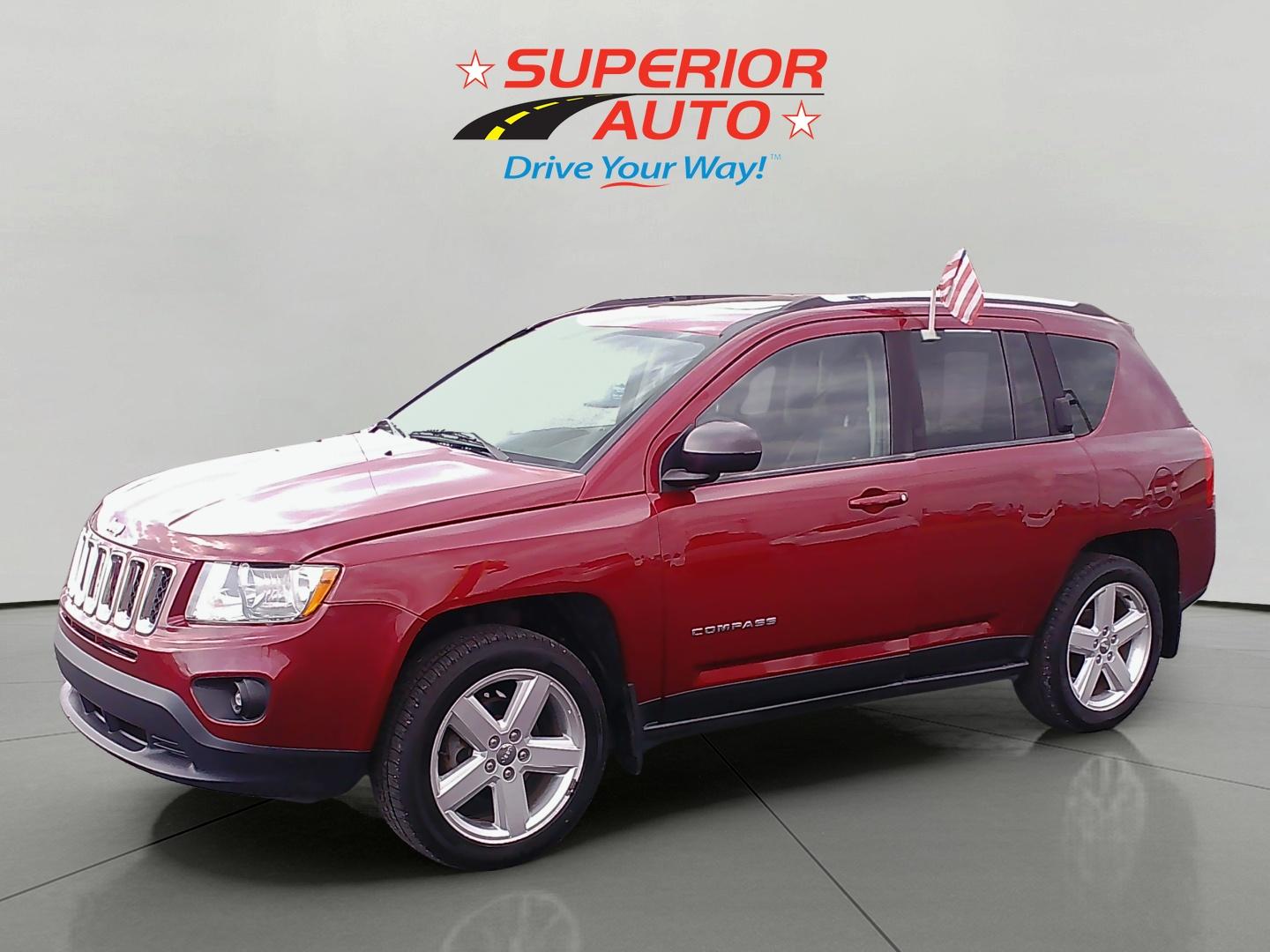 2013 Jeep Compass Limited's photo