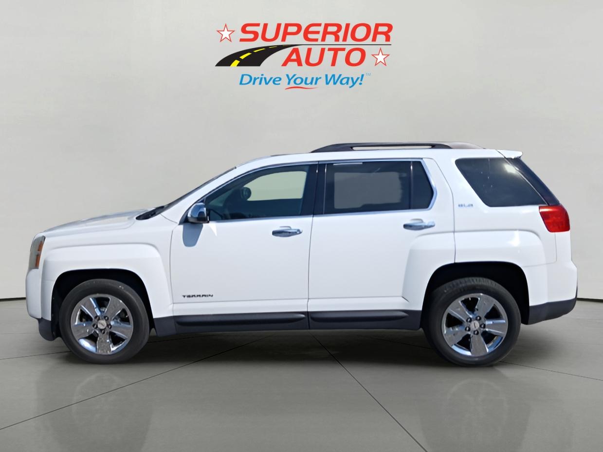 2015 Gmc Terrain SLE photo 3