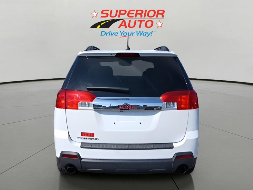 2015 Gmc Terrain SLE photo 4