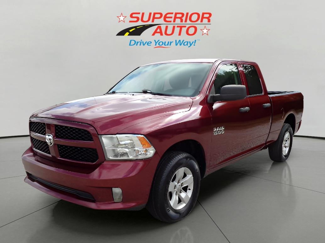 2016 RAM Ram 1500 Pickup Express's photo