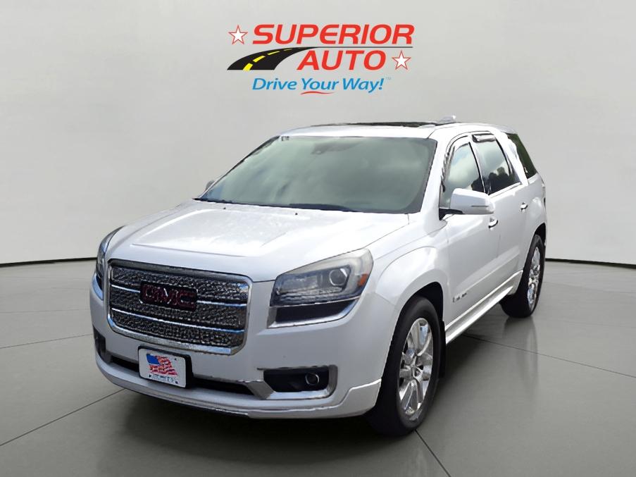 2016 GMC Acadia Denali's photo
