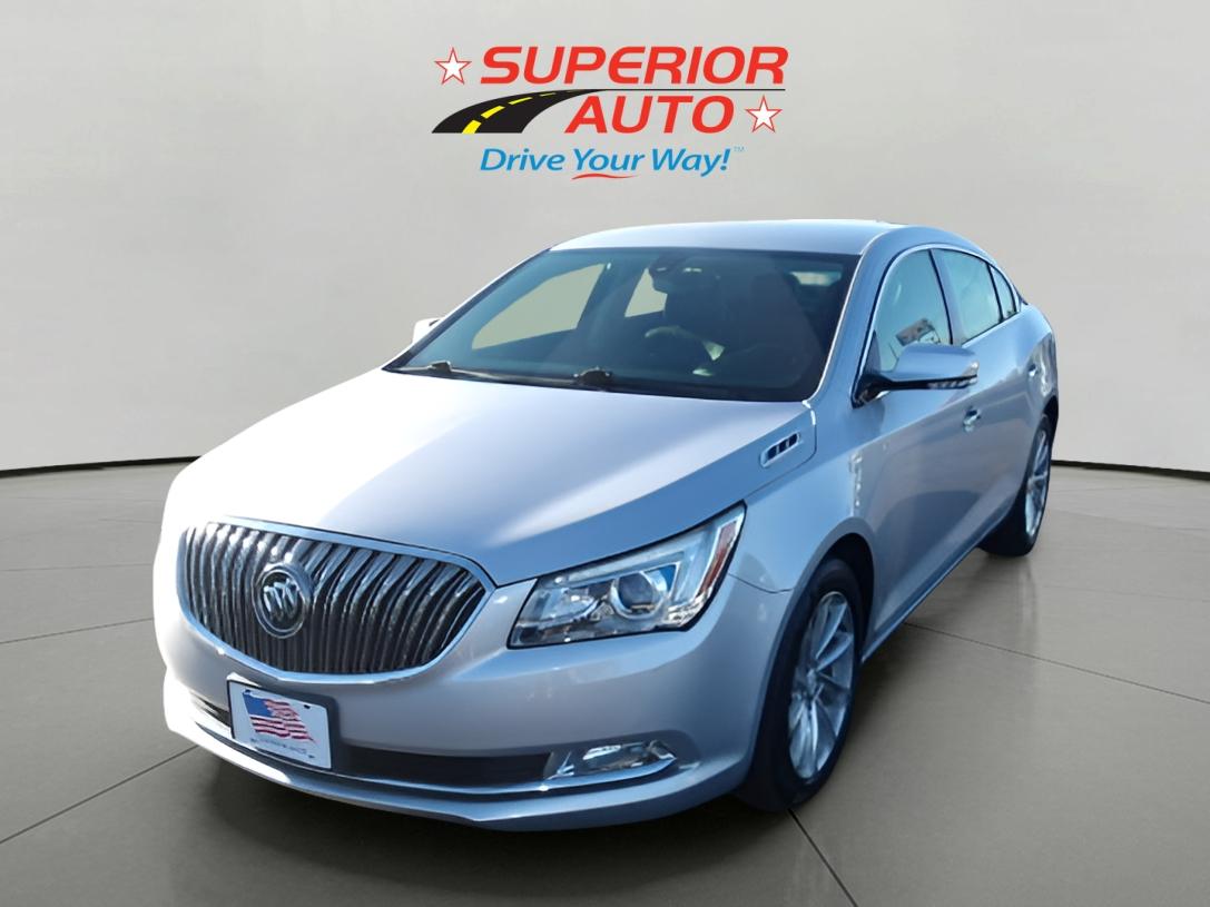 2016 Buick LaCrosse Leather's photo