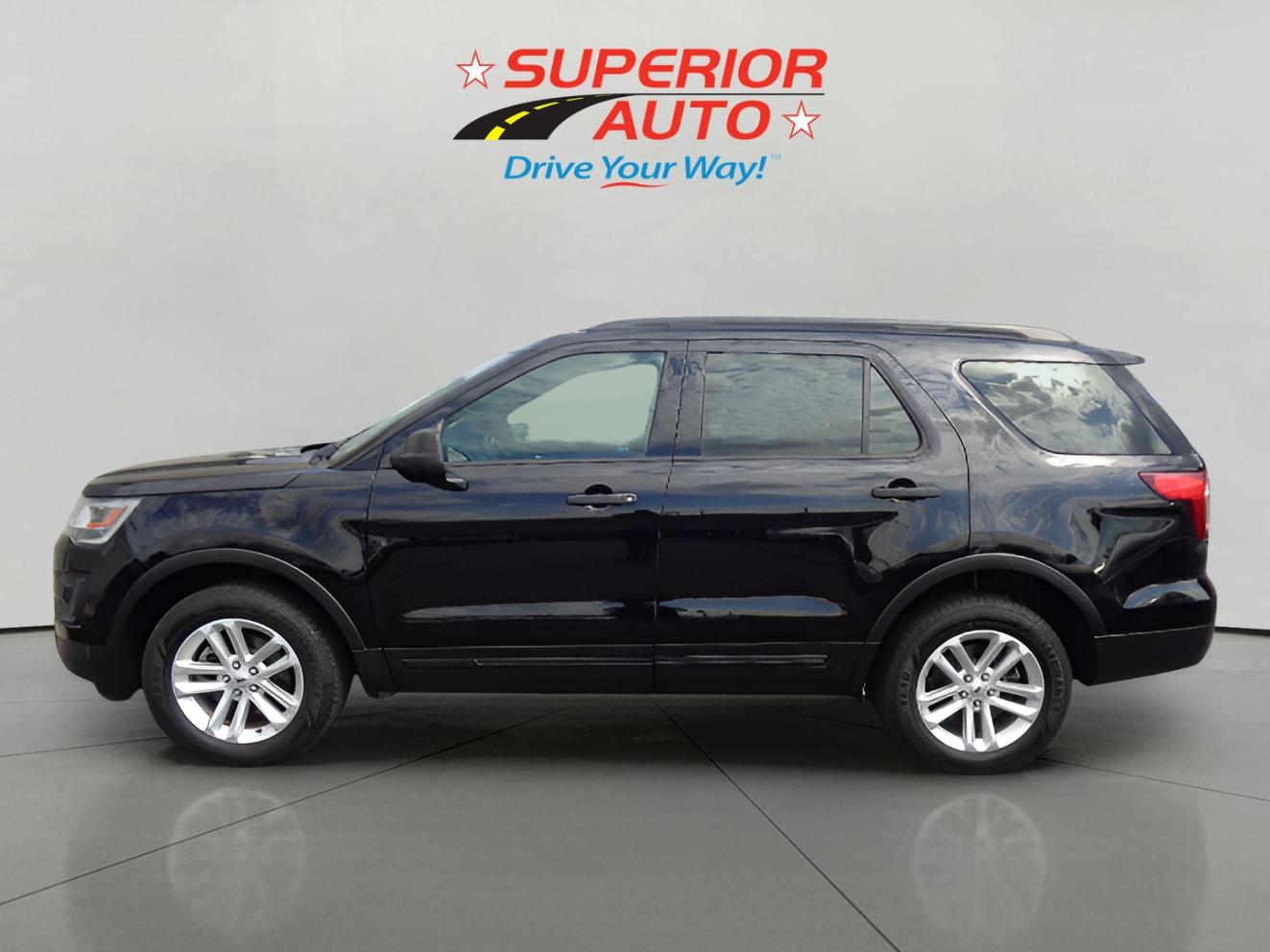 2017 Ford Explorer Base photo 3