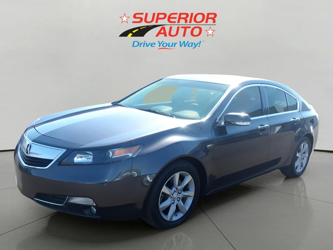 2014 Acura TL Technology Package's photo