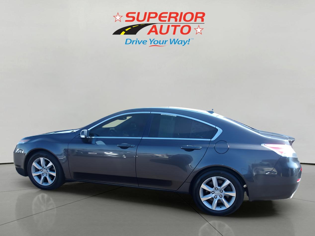 2014 Acura TL Technology photo 3