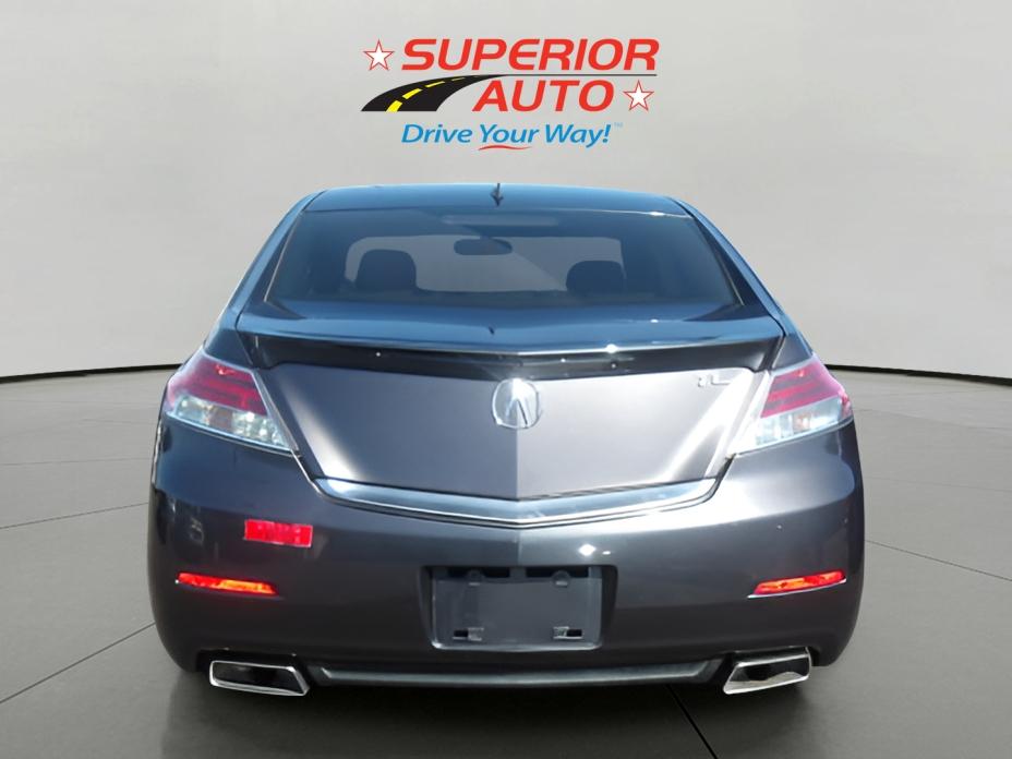 2014 Acura TL Technology photo 4