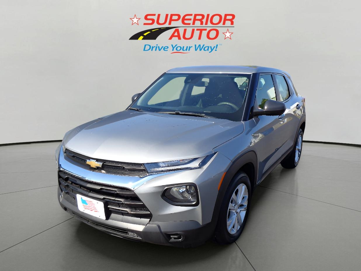 2023 Chevrolet TrailBlazer LS's photo